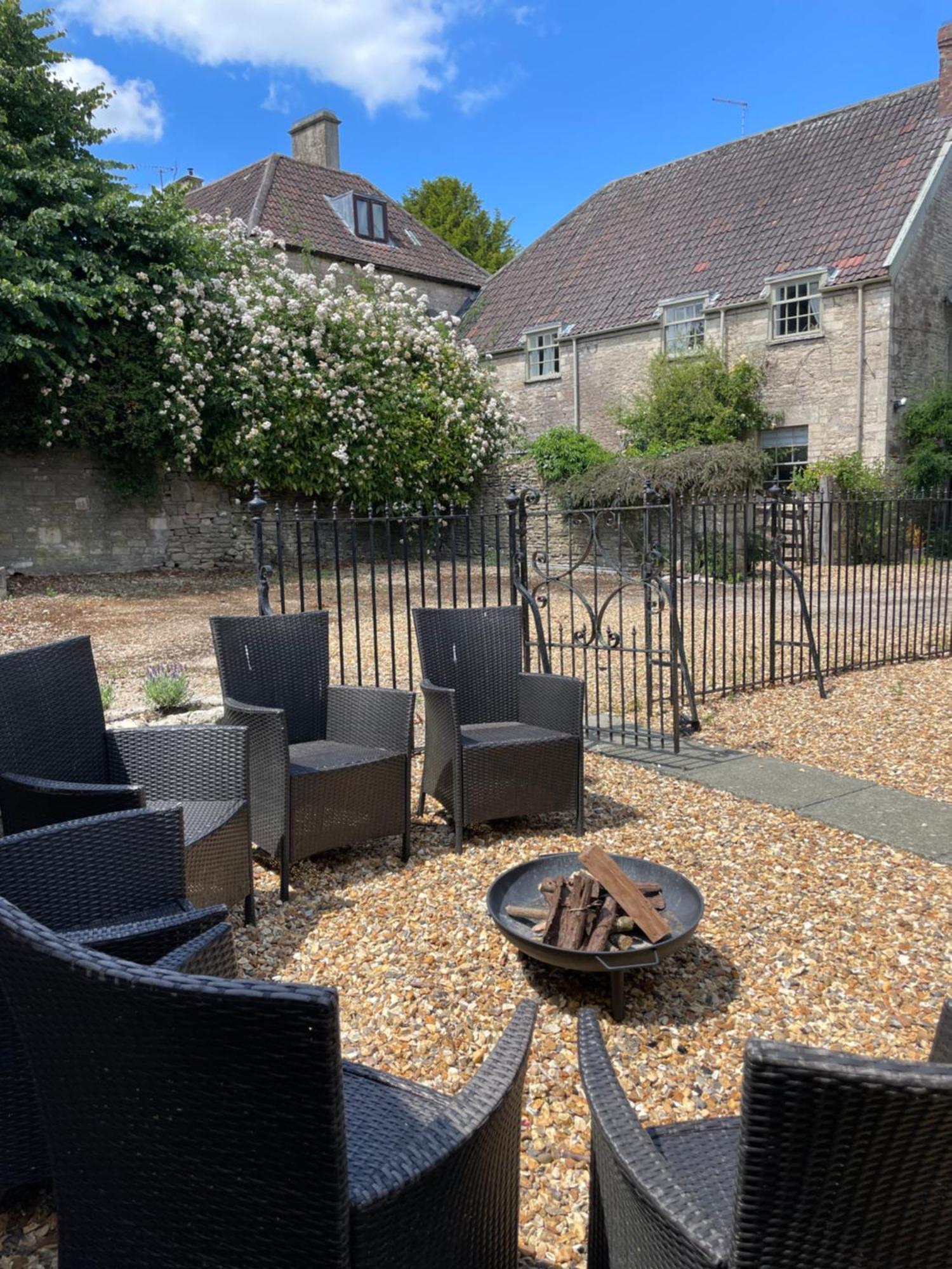 Tormarton The Coach House At Old Hundred Courtyardヴィラ エクステリア 写真